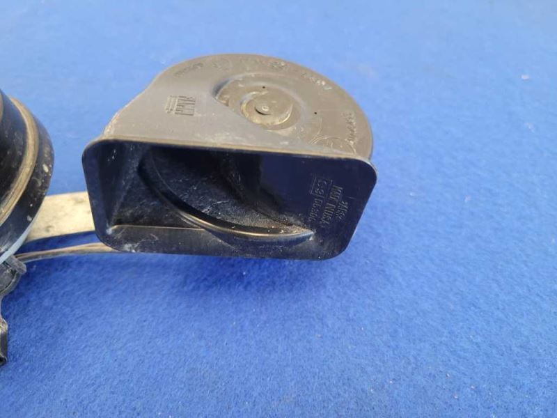 2011-2014 Ford Mustang GT 5.0L S197 Horn Sound Noise Emergency Dual 2473 - The Parts Farm
