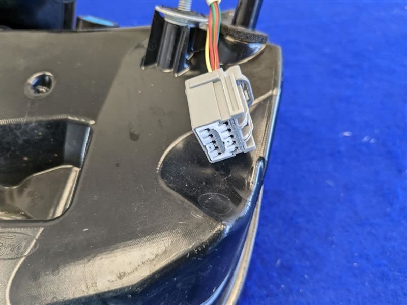 2018-2023 Ford Mustang GT S550 Driver Left LH Tail Light Lamp Brake Lens OEM - The Parts Farm