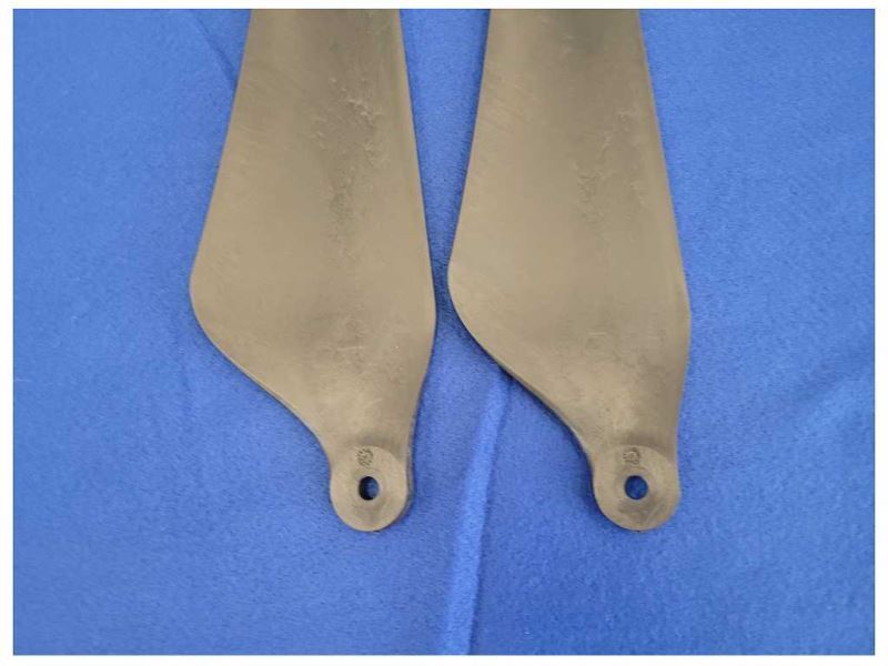 DJI Agras T30 Pair Propellers R3820 CCW Counter Clock Wise Sprayer Drone - The Parts Farm