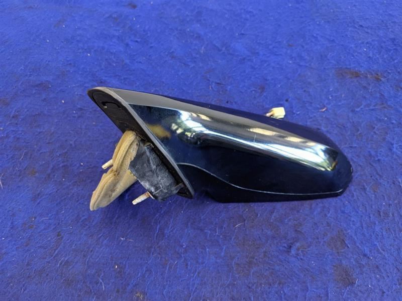 2010-2015 Chevrolet Camaro SS Driver Left Rear View Mirror Power DD1 Black - The Parts Farm