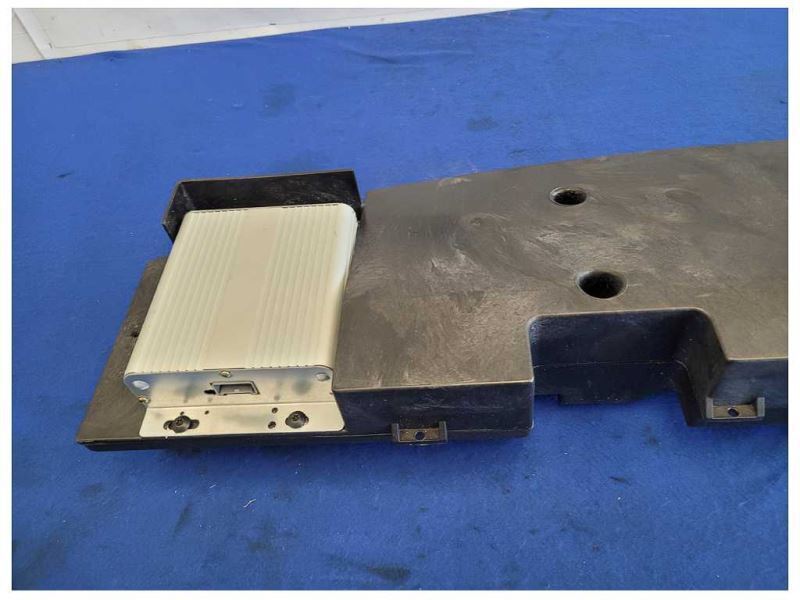 1999-2004 Ford Mustang GT Rear Coupe Speaker Box Tray 2589 - The Parts Farm