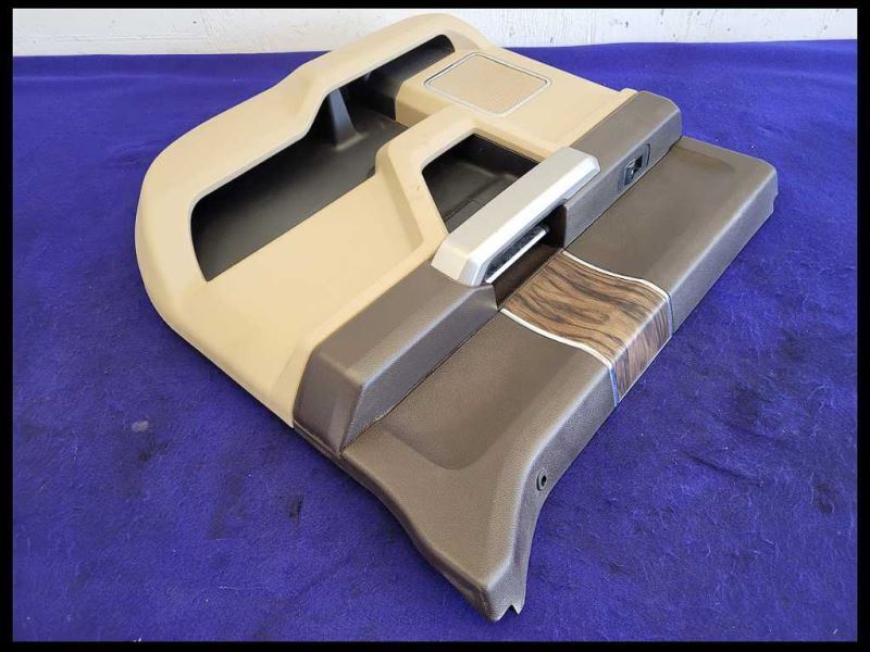 2018-2020 Ford F150 Pickup Truck Passenger Right Rear Door Panel Trim Card - The Parts Farm