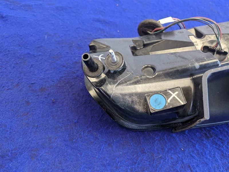 2015-2017 Ford Mustang GT S550 Driver Left LH Taillight Lamp Brake Lens OEM - The Parts Farm