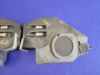 1999-2004 Ford Mustang Cobra SVT DOHC 4.6 Pair Convertible Rear Speaker Box 2312 - The Parts Farm