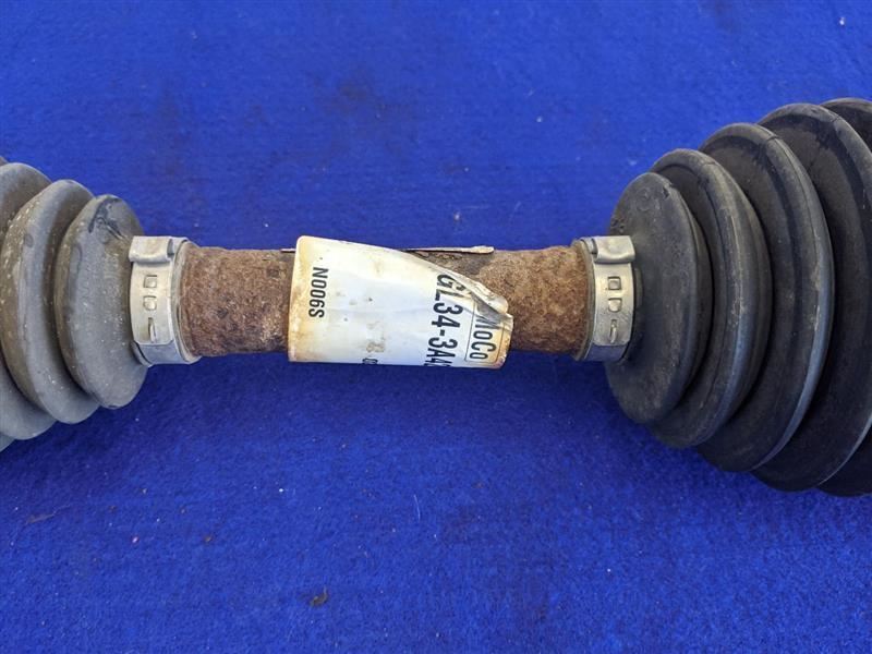 2016-2019 Ford F150 Pickup Truck Front Passenger Right Axle Shaft Outer Half - The Parts Farm