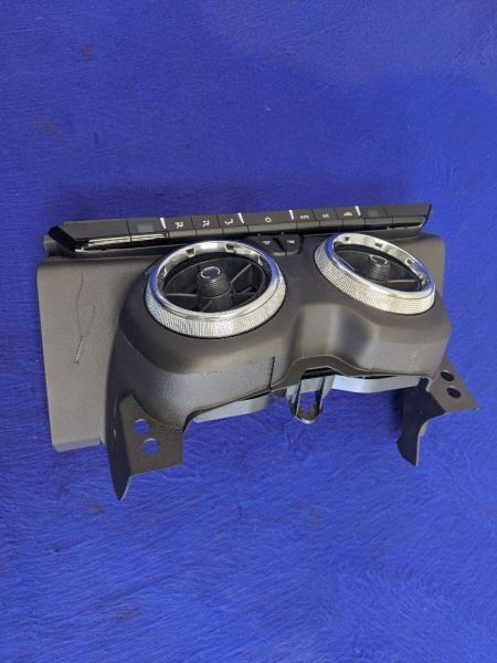 2016-2017 Chevrolet Camaro SS Single Climate A/C Heat Control Panel OEM - The Parts Farm