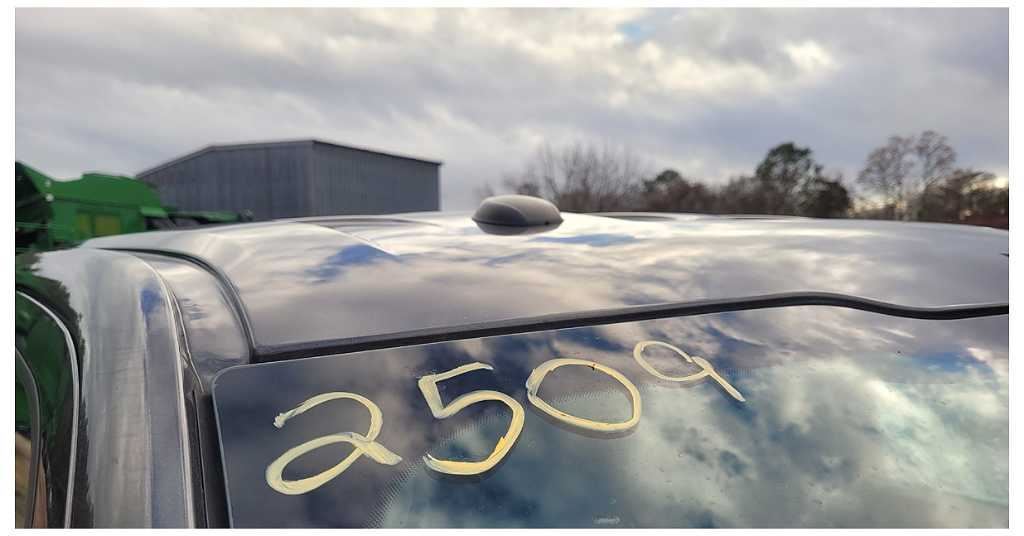 2015-2017 Ford F150 4x4 Pickup Truck Passenger Rear Taillight Brake Light 2509 - The Parts Farm