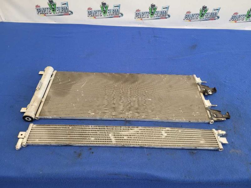 2019-2021 Chevrolet Silverado RST 6.2L 4x4 Front AC Condenser HVAC  2099 - The Parts Farm