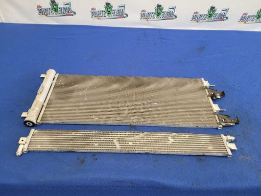 2019-2021 Chevrolet Silverado RST 6.2L 4x4 Front AC Condenser HVAC  2099