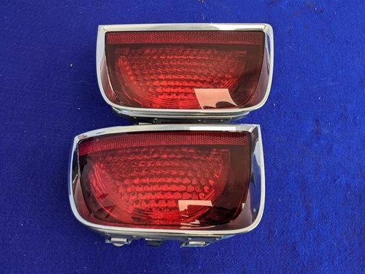 2010-2013 Chevrolet Camaro SS Driver Left Taillight Outer Inner Lamp Light Red - The Parts Farm