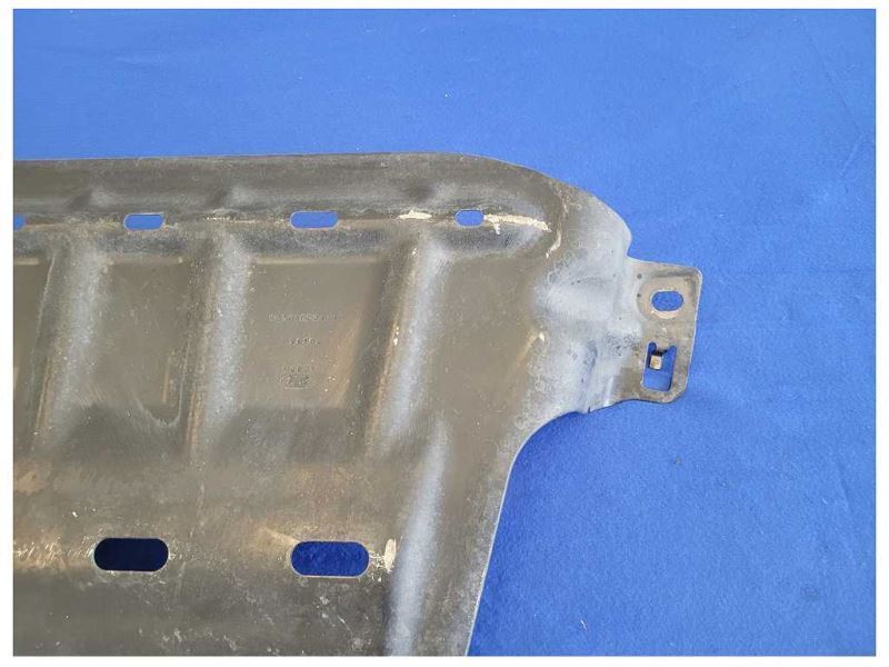 2022 Ford F150 F-150 Lightning Truck Outer Lower Engine Cover Splash Shield 2523 - The Parts Farm