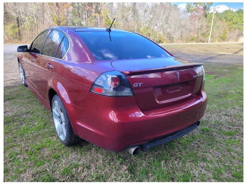 2008-2009 Pontiac G8 Sedan 6.0L V8 Amplifier Bracket Audio Receiver Support 2529 - The Parts Farm