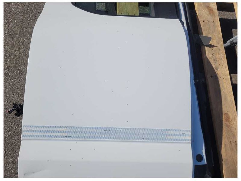 2015-2020 Ford F150 Pickup Truck Passenger Rear Back Door Shell Paint YZ 2358 - The Parts Farm
