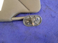 2005-2009 Ford Mustang GT 4.6L Passenger Convertible Sun Visor Shade 2422 - The Parts Farm