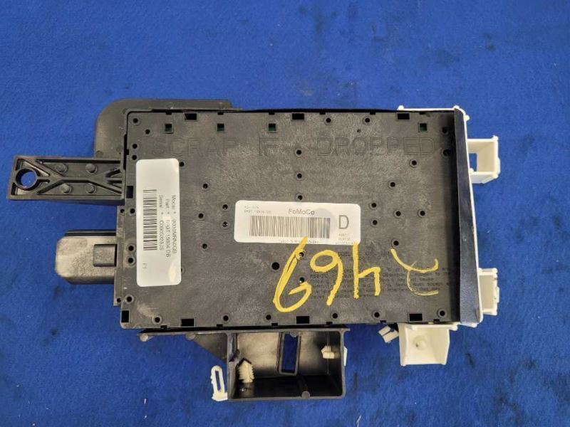2013 Ford Mustang GT 5.0L Chassis BCM Multifunction Passenger Body Control 2469 - The Parts Farm