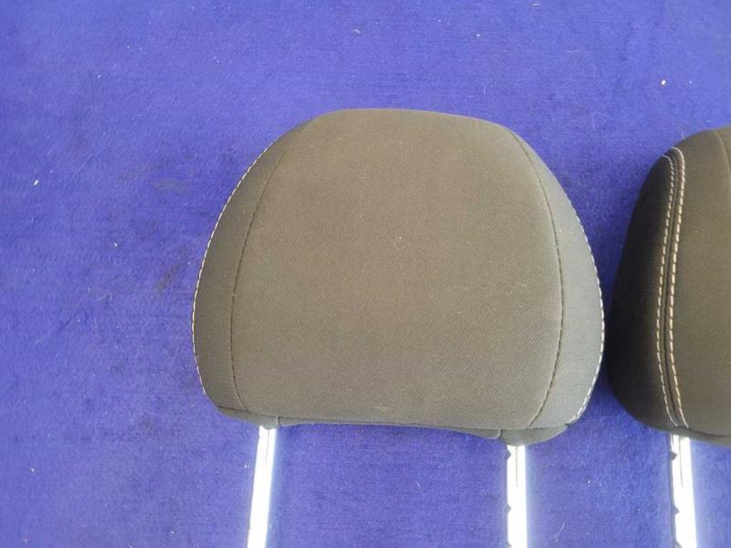 2015-2022 Ford Mustang GT S550 Pair Headrest Cloth Coupe Seats 2393 - The Parts Farm