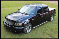 2002-2003 Ford F150 Pickup Truck Harley Davidson Passenger Leather Seat 945 - The Parts Farm