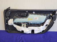 2015-2023 Ford Mustang GT S550 Driver Passenger Door Panels Base Leather - The Parts Farm