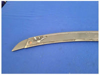 2015-2020 Ford Mustang GT Rear Spoiler Wing Flush Mount Coupe Trunk Silver - The Parts Farm