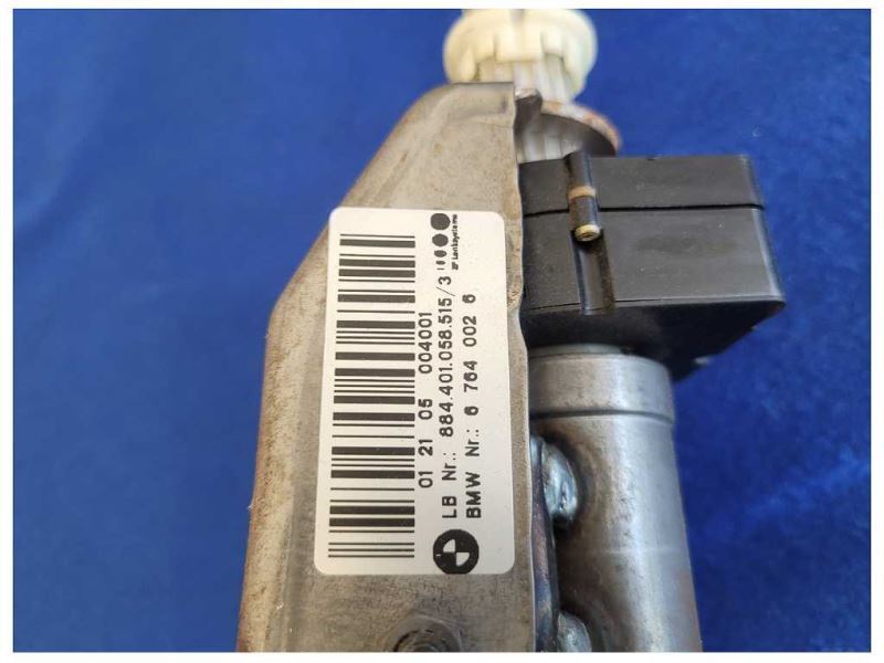 2004-2006 BMW M3 E46 M/T Coupe Steering Column Multi-Function Turn Signal 1953 - The Parts Farm