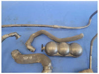 2014 Audi R8 V10 Coupe Assorted Hoses Pipes Rubber  2136 - The Parts Farm
