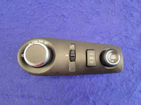 2014-2017 Chevrolet SS 6.2L Sedan Dash Light Switch Knob Driver Panel 2372 - The Parts Farm