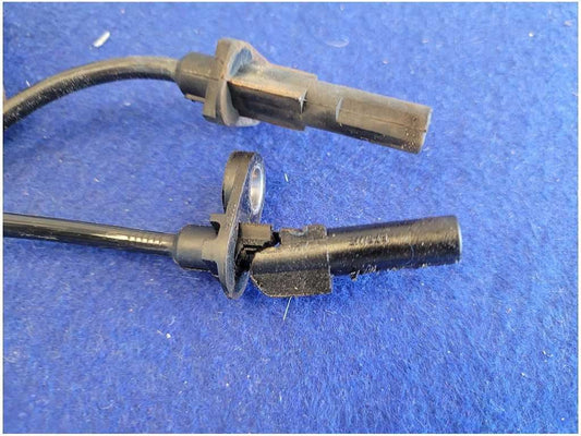 20112014 Ford Mustang GT S197 Pair Rear AntiMoan Brackets ABS Harness 2829