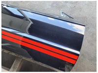 2013-2014 Ford Mustang Shelby GT500 Passenger Coupe Door Shell Paint UA 2446 - The Parts Farm