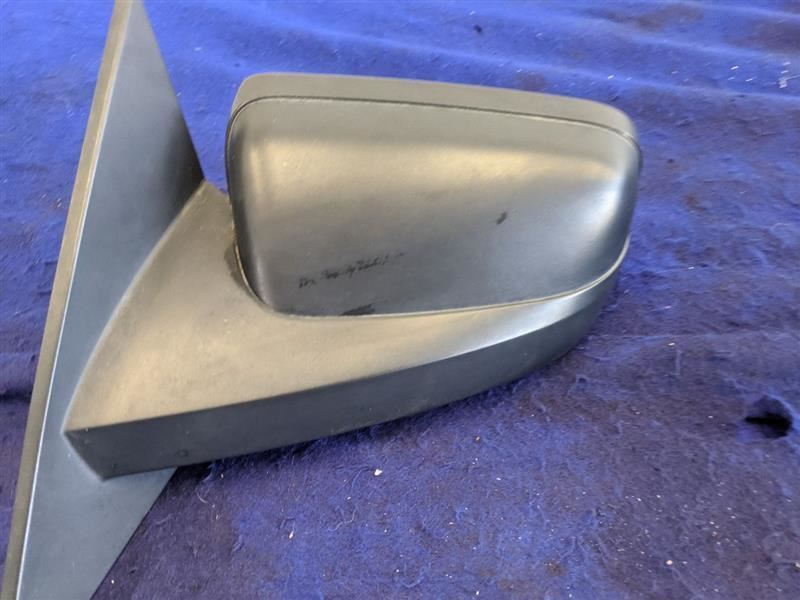 2005-2009 Ford Mustang GT GT500 Driver Left LH Rear View Mirror Outer Glass - The Parts Farm