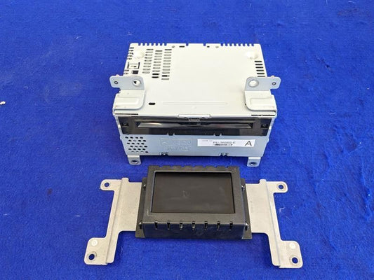 2017 Ford Mustang GT S550 Audio Equipment Radio Receiver AM FM CD Single Disc - The Parts Farm