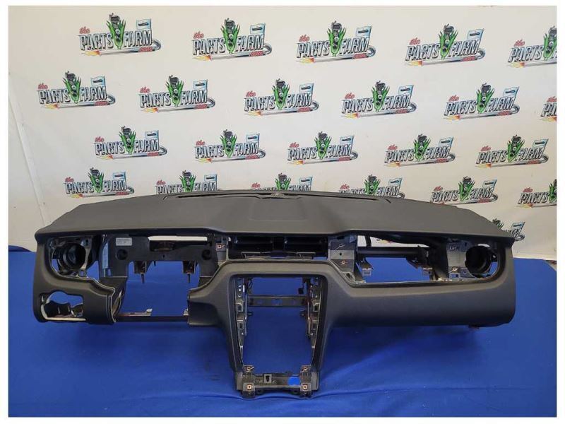 2011-2014 Ford Mustang GT Dashboard Panel Trim Cover Vent Molding Gauge 2457 - The Parts Farm