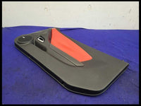 2012-2015 Chevrolet Camaro SS Coupe Passenger Right Red Insert Door Panel - The Parts Farm