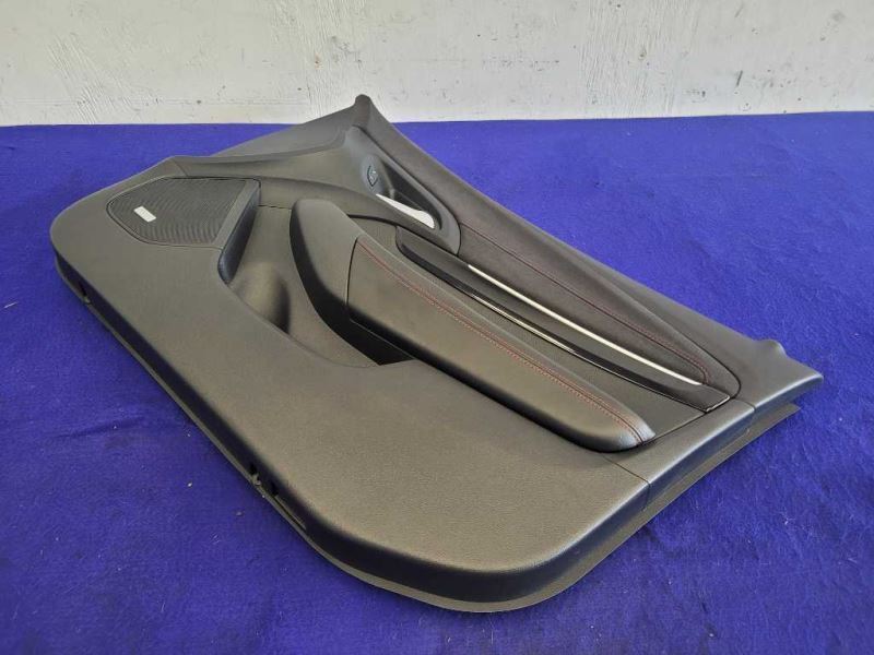 2014-2017 Chevrolet SS 6.2L Sedan Passenger Right Front Door Panel Card Trim - The Parts Farm