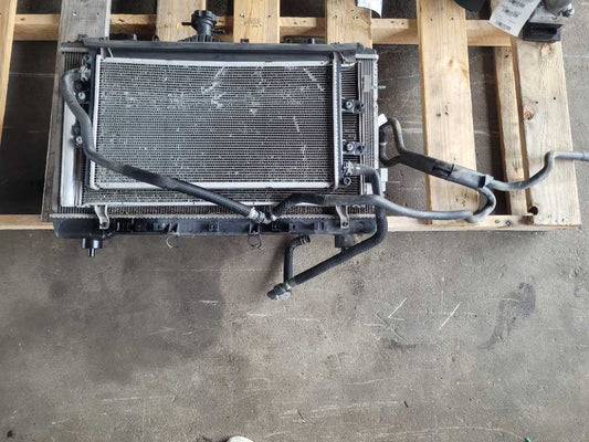 2012-2015 Chevrolet Camaro ZL1 LSA Front Radiator Fan Condenser Cooling 2333 - The Parts Farm