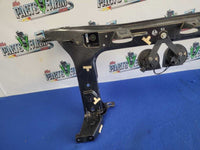 2015-2017 Ford F150 4x4 Pickup Truck Front Upper Tie Bar Core Support 2444 - The Parts Farm