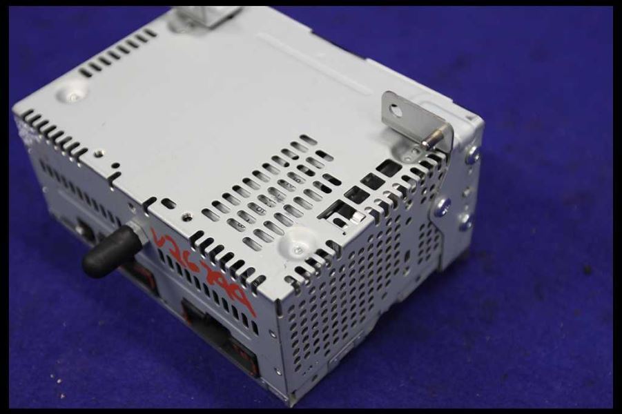 2015-2016 Ford Mustang GT S550 Audio Radio Receiver AM FM CD Single Disc - The Parts Farm