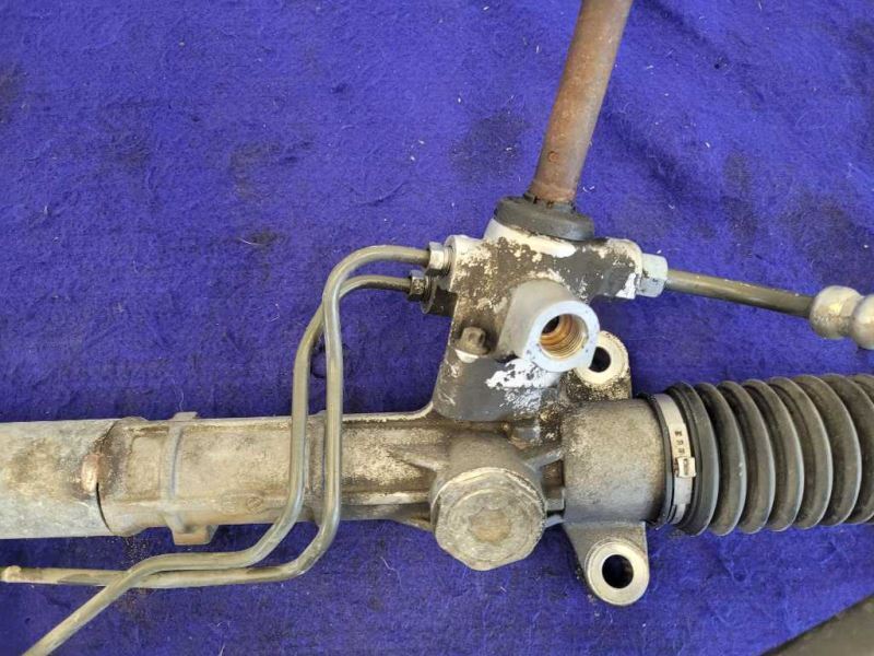 2010-2012 Chevrolet Camaro SS Steering Gear Rack Power Rack Pinion Tie Rod - The Parts Farm