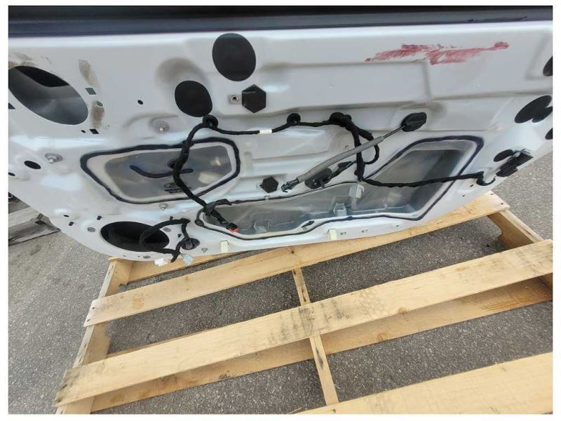 2015-2023 Ford Mustang GT S550 Passenger RH Door Front Coupe Shell Paint YZ 2318 - The Parts Farm