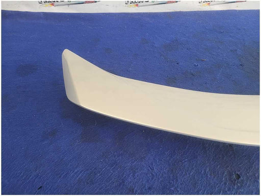 20162024 Chevrolet Camaro SS Coupe Rear Spoiler Wing Trunk Silver Pedestal 2858