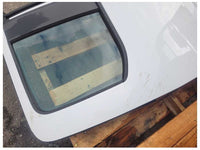 2021 Ford F450 4x4 Pickup Truck Extended Cab Passenger Rear Door Paint Z1 2394 - The Parts Farm
