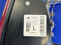 2016-2018 Chevrolet Camaro SS 6.2L Driver Left Rear Taillight Brake Lamp Light - The Parts Farm