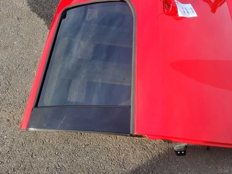 2015-2020 Ford F150 2WD Pickup Truck Driver Rear Door Shell Paint PQ 2481 - The Parts Farm