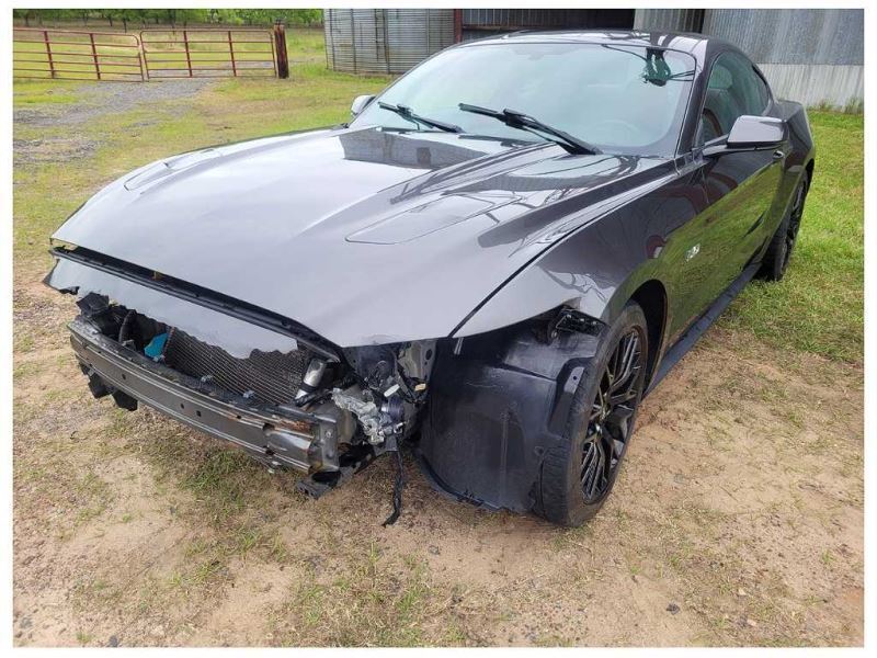 2015-2017 Ford Mustang GT S550 ABS Anti-Lock Brake System Module 2390 - The Parts Farm