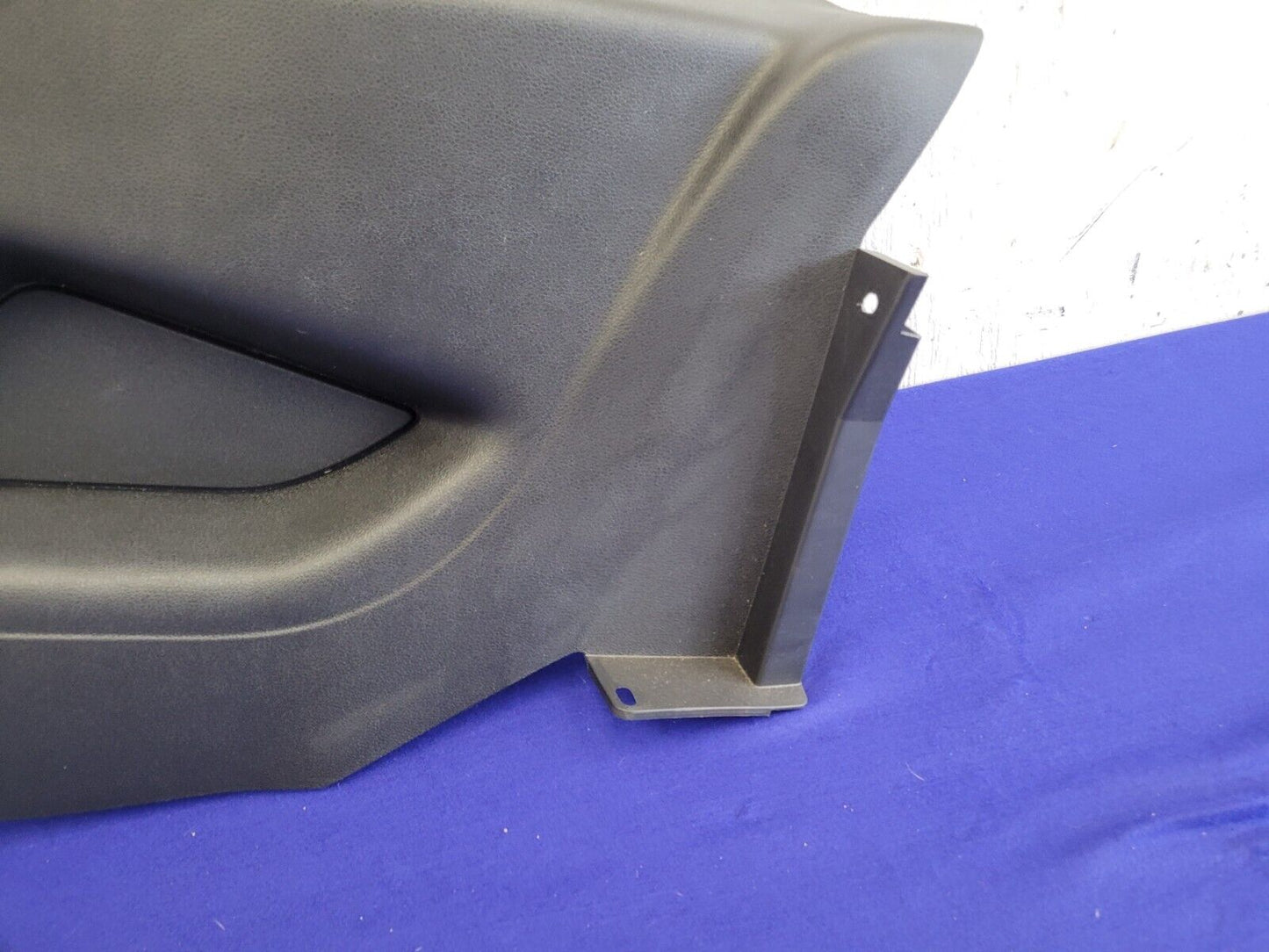 2011-2014 Ford Mustang GT S197 Coupe Passenger Right Rear Quarter Trim Panel - The Parts Farm