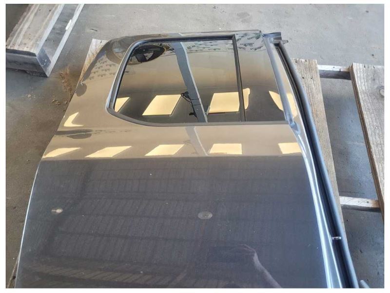 2015-2020 Ford F150 Pickup Truck Passenger Rear Door Extended Cab Paint J7 2575 - The Parts Farm