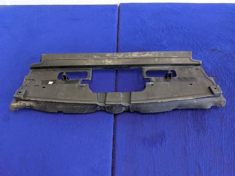2015 2016 2017 Ford Mustang GT Ecoboost Radiator Upper Radiator Sight Shield OEM - The Parts Farm