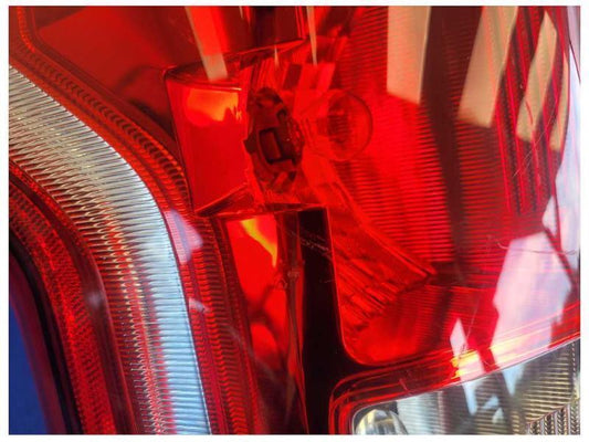 2015-2017 Ford F150 4x4 Pickup Truck Driver Left Rear Taillight Lamp Lens 2575