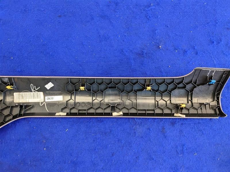 2015-2017 Ford Mustang GT S550 Dash Trim Kit Vent Base Molding 2318 - The Parts Farm