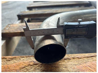 2016-2021 Chevrolet Camaro SS Exhaust Center Resonator Mid Pipe OEM 1213 - The Parts Farm