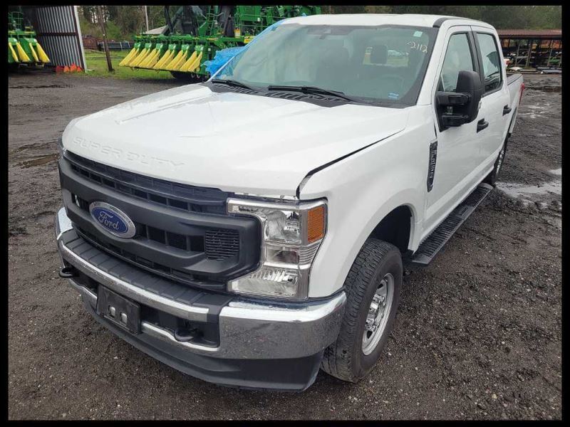 2018-2020 Ford F250 Pickup Truck Super Duty Driver Left Front Door Switch Window - The Parts Farm